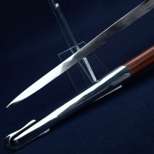British 1892 Pattern Royal Army Medical Corps Officers Sword of Lt Col Richard George Hanley 10